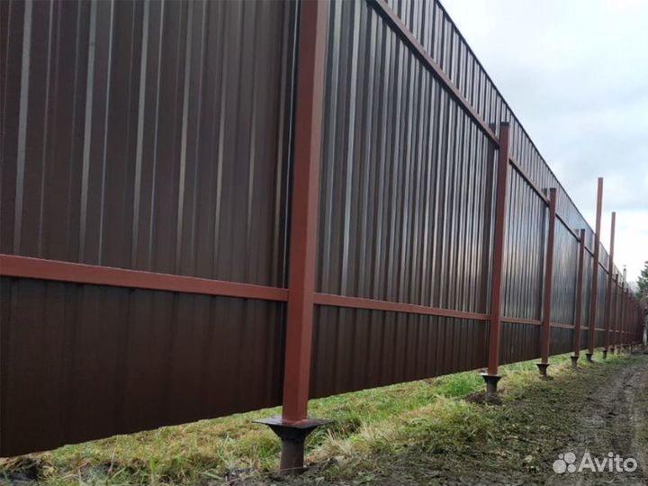 Профлист профнастил от производителя