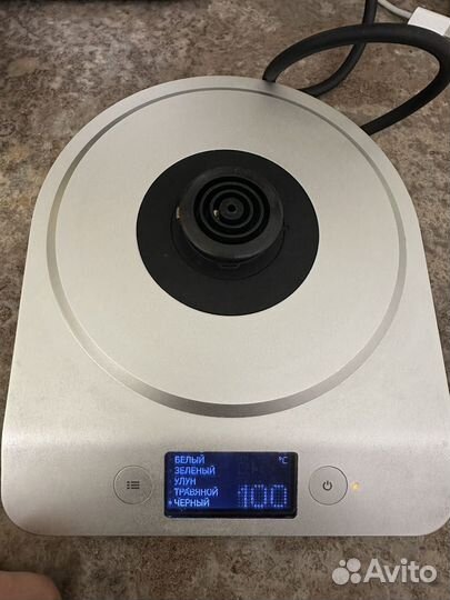 Платформа для чайника Bork