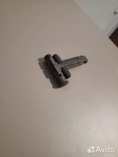 Прицельная планка рпк с боковыми поправками