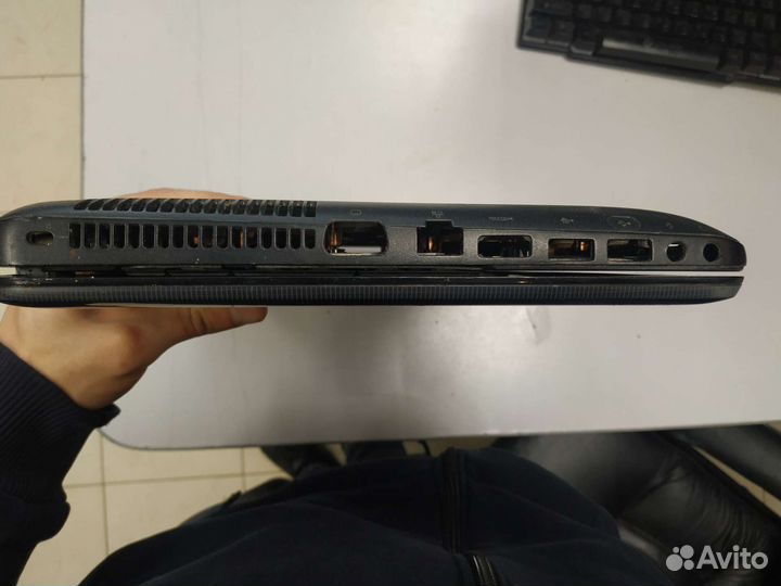 Toshiba C850D