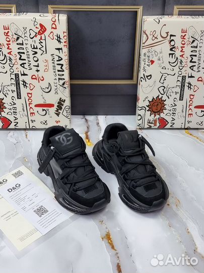 Кроссовки женские dolce gabbana