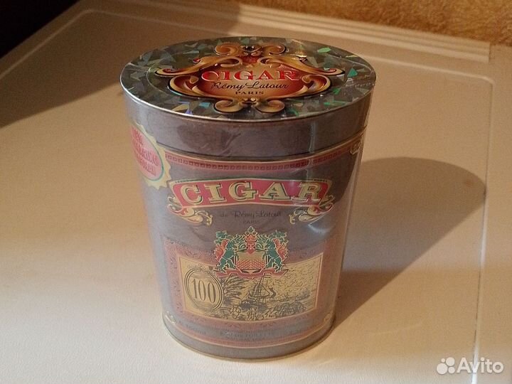 Мужской одеколон Cigar 100 мл Оригинал