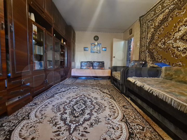 1-к. квартира, 31,6 м², 2/5 эт.