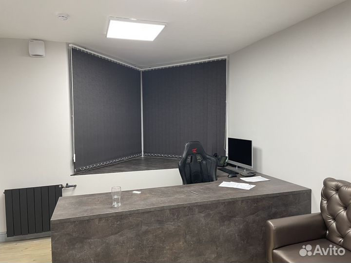 Жалюзи вертикальные