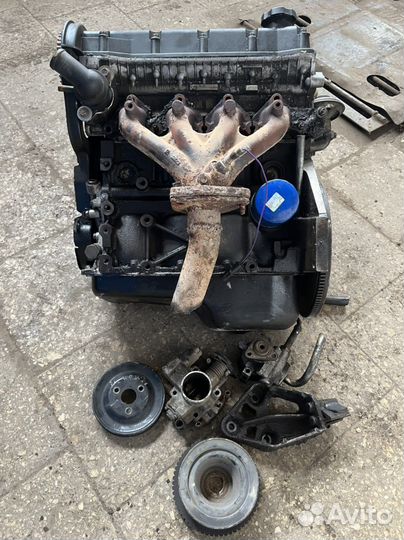 Двигатель нексия 16 кл