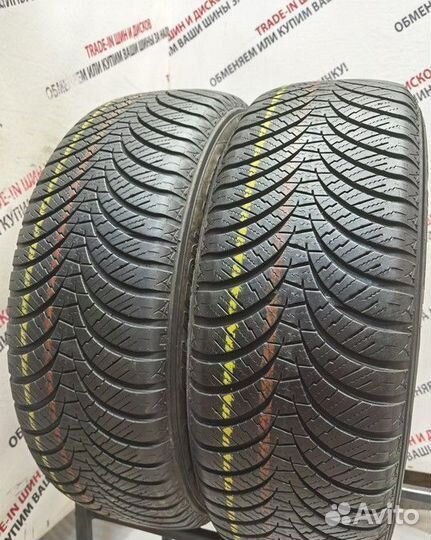 Falken EuroAll Season AS210 215/60 R17 97V