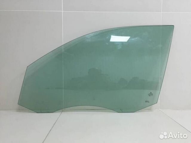 Стекло двери передней левой Volkswagen Tiguan 5N1