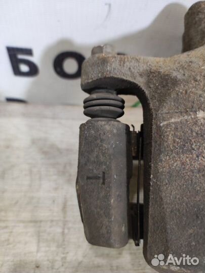 Суппорт передний левый Mitsubishi Asx GA1W 4A92