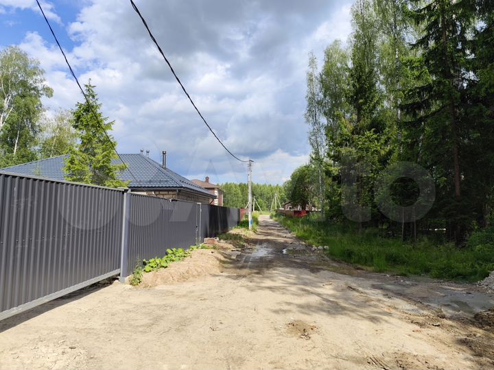 Участок 7 сот. (ИЖС)