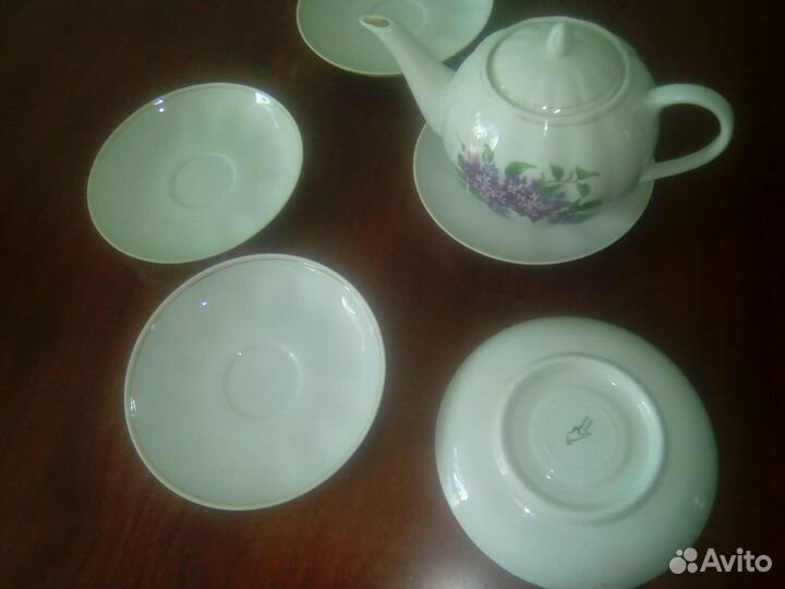 Посуда фарфор - керамика времен СССР