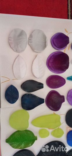 Молд творческий