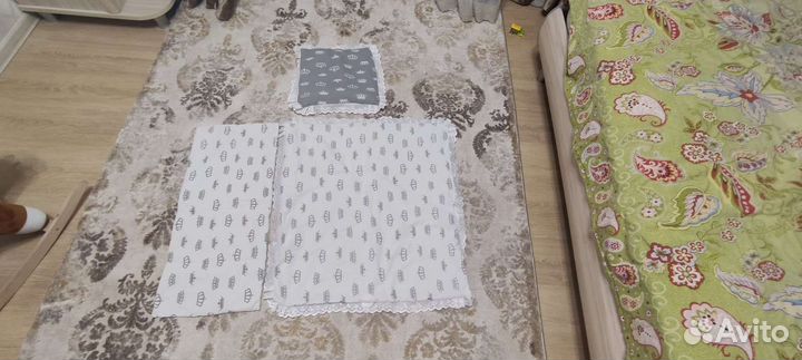 Набор в коляску