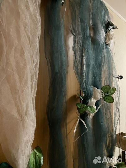 Ленты свадебные на машину