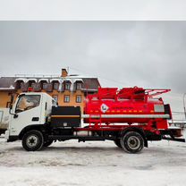 Ассенизатор, Илосос, топливозаправщик атз -6 foton