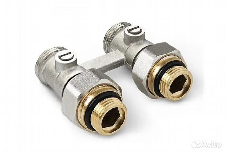 Danfoss Узел нижнего подключения