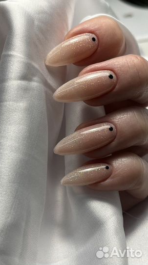 Маникюр и наращивание ногтей