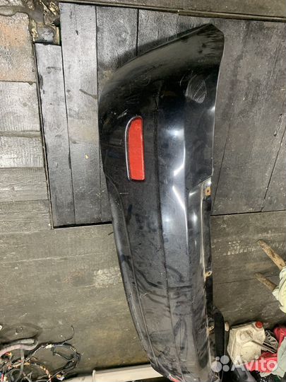 Крышка багажника на приору универсал