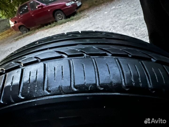 Kumho Solus KH15 175/70 R13 82H