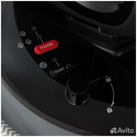 Парогенератор Braun CareStyle Compact IS 2058 BK