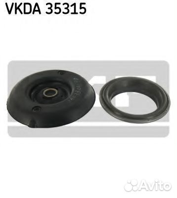 Опора стойки амортизатора vkda35315 SKF