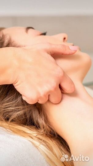 Массаж тела и лица