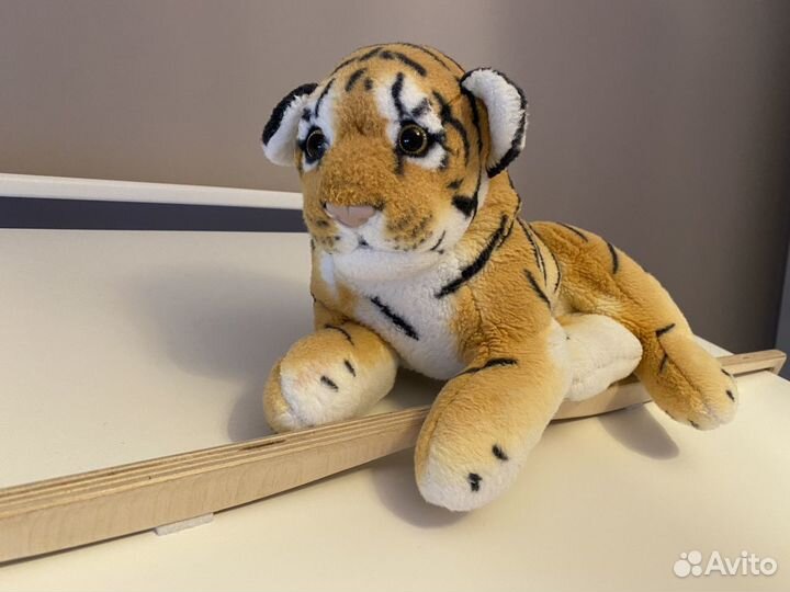 Мягкие игрушки big headz тигренок