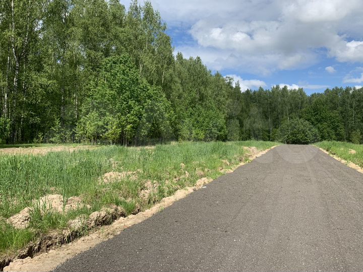 Участок 8 сот. (ИЖС)