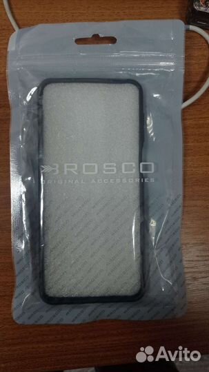 Чехол для Redmi note 9 pro/9s