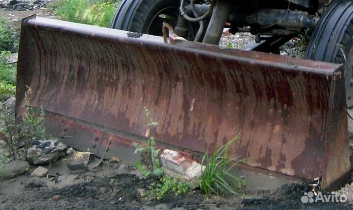 Лопата Ковш Отвал на Трактор Т-40 юмз мтз