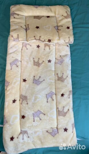 Матрас детский в коляску