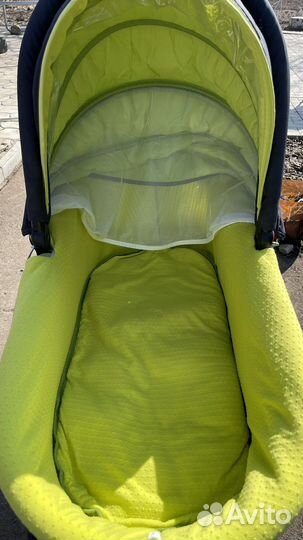 Коляска zippy 2 в 1