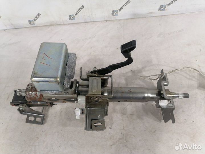 Рулевая колонка Nissan Teana J32 VQ25DE 2008