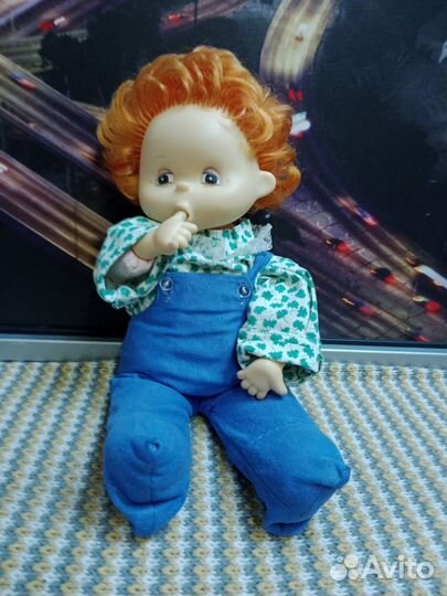 Куклы СССР 14 шт Соня Свердловск Карлсон Ленигрушк