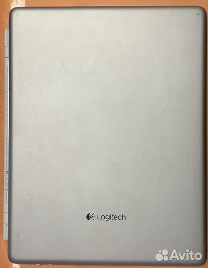 Клавиатура Logitech Ultrathin Keyboard Cover