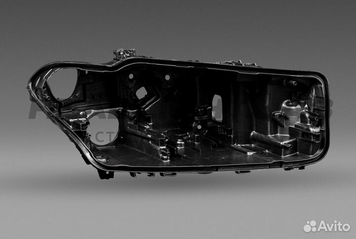 Корпус фары BMW 5 G30 (2020-н.в.) рестайлинг Laser