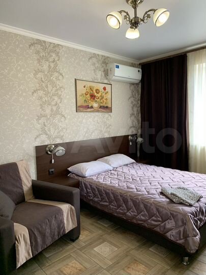 Комната 14 м² в 2-к., 1/1 эт.