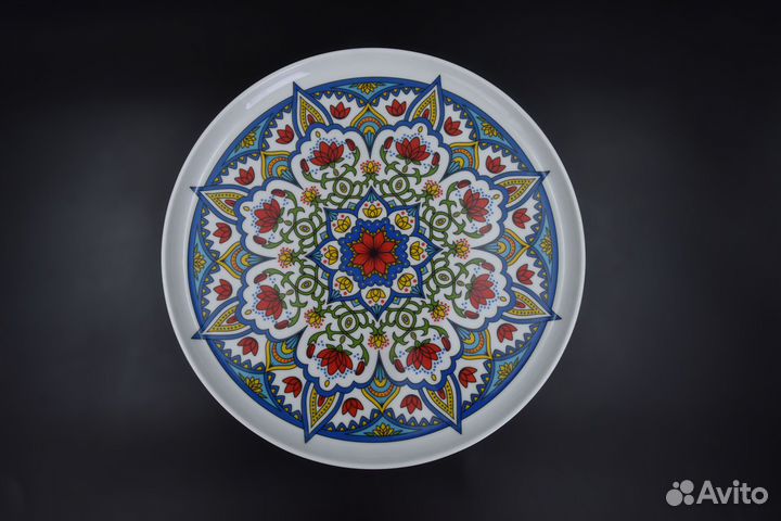 Блюдо для пиццы Добруш 