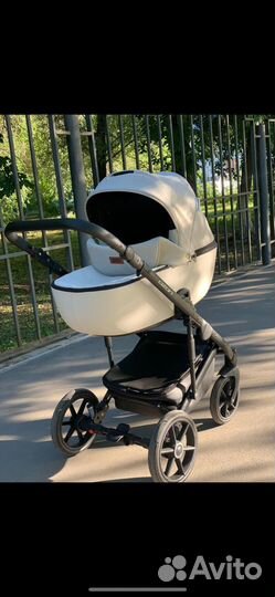 Коляска riko basic ozon 3 в 1