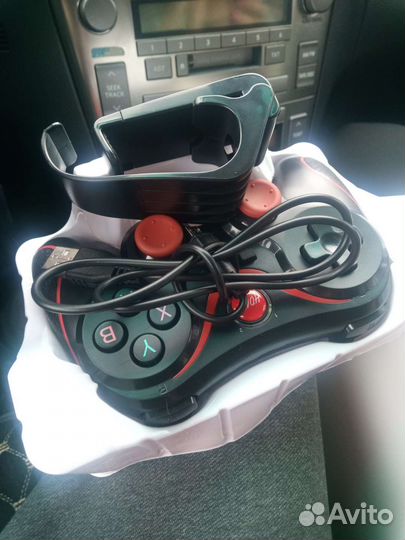 Очки виртуальной реальности