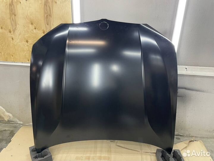 Капот BMW 3 G20