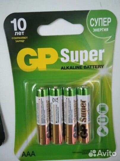 Щелочной элемент duracell