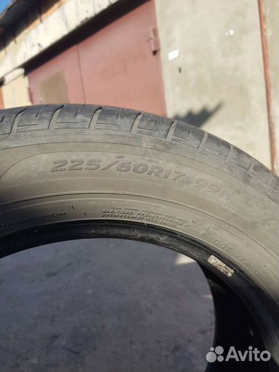 Hankook Optimo H420 225/60 R17 99H