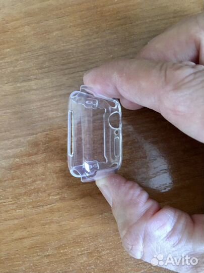 Чехол для Apple Watch band 40 мм