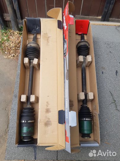 Передние привода субару 5.100