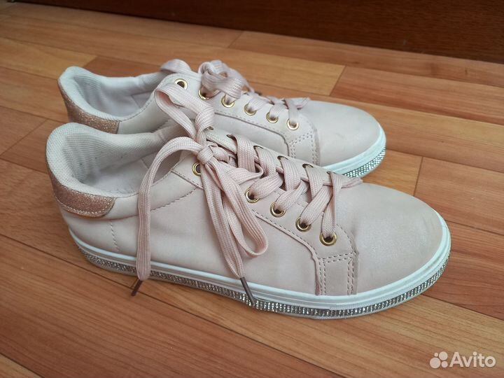 Кеды женские