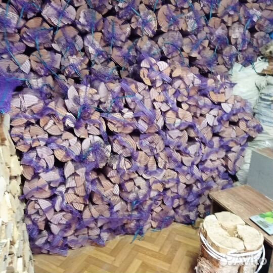 Березовые дрова