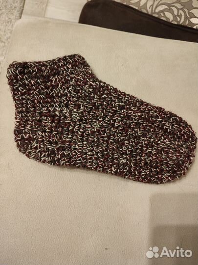 Носки мужские шерстяные