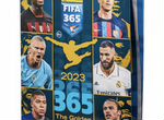 Альбом для наклеек FIFA 365-2023