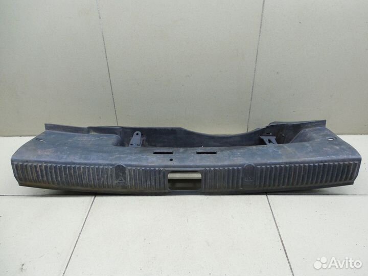 Обшивка багажника Fabia 2007-2015