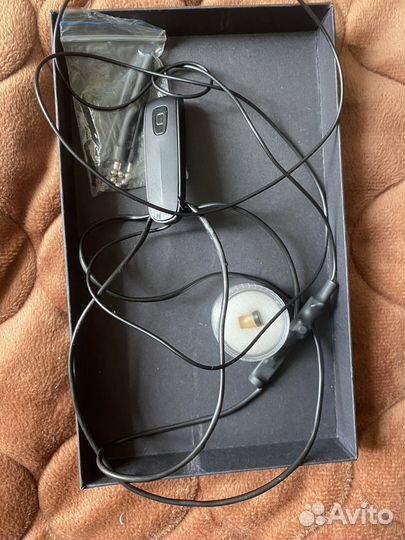 Микронаушники капсульный и магнитные